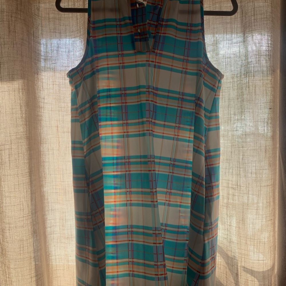 Jude Connally sleeveless dress